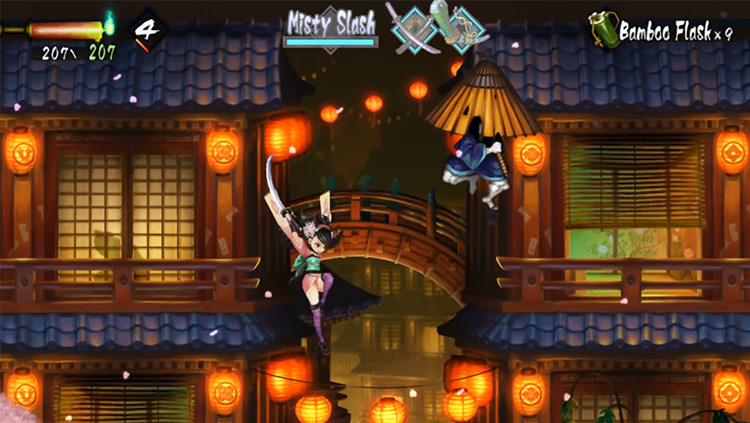 Muramasa: The Demon Blade In Nintendo Wii