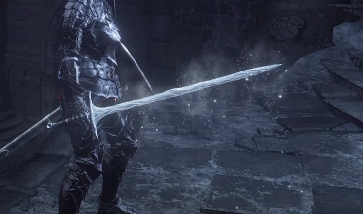 Irithyll Straight Sword In Ds3