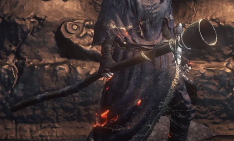 Mendicant’s Staff Ds3 Screenshot